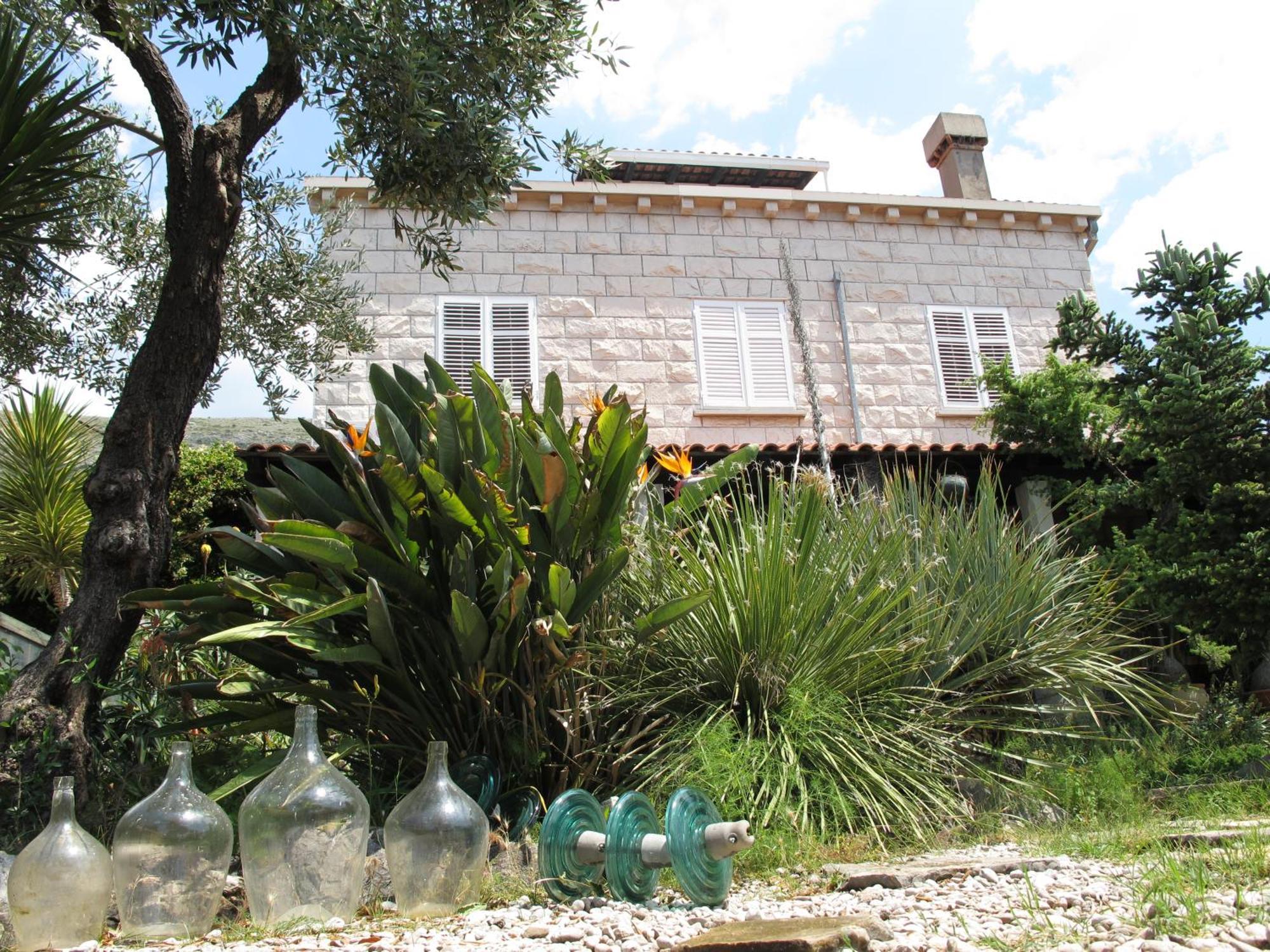 Guest House Maria Bilicic Dubrovnik Buitenkant foto