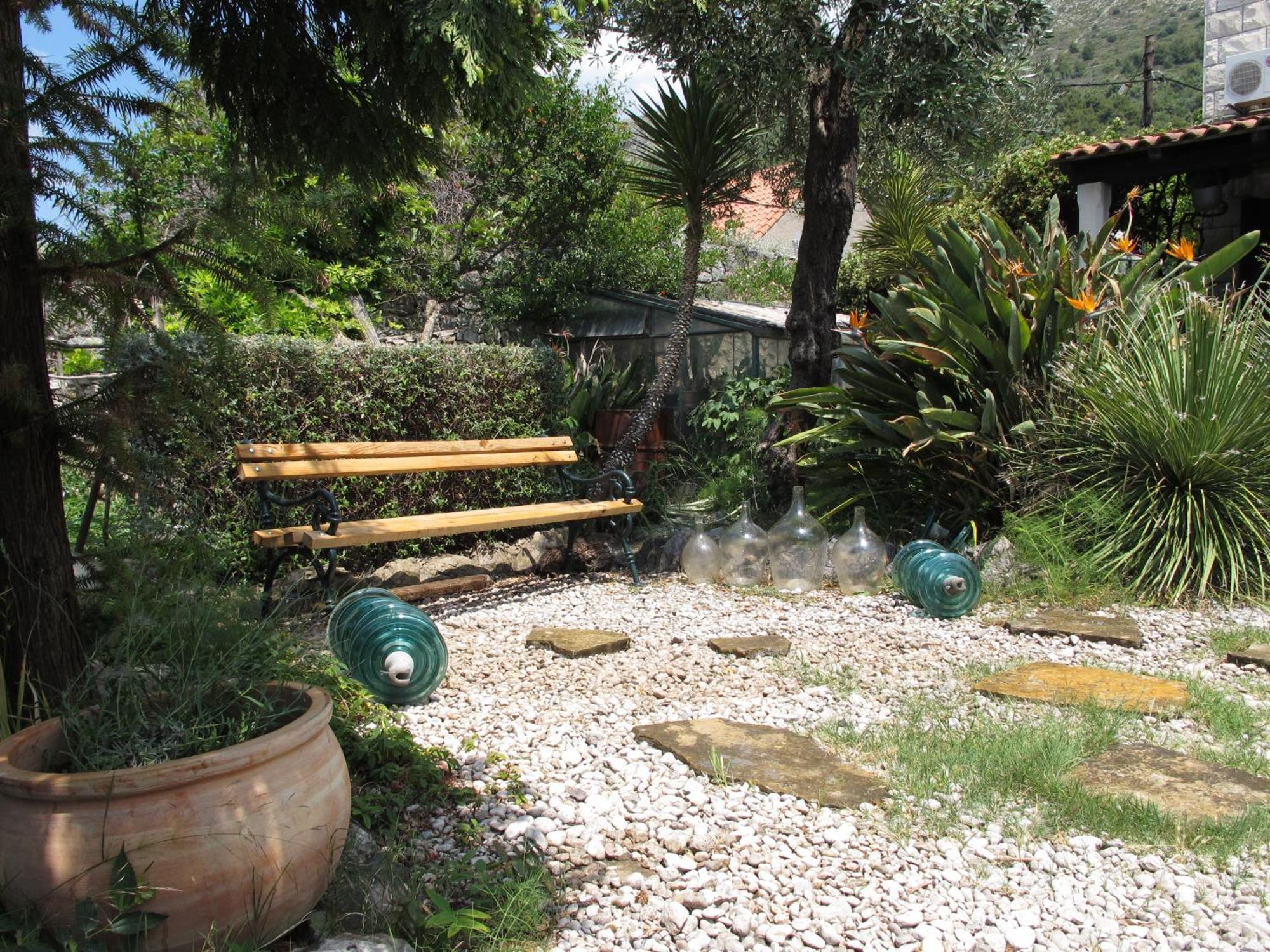 Guest House Maria Bilicic Dubrovnik Buitenkant foto