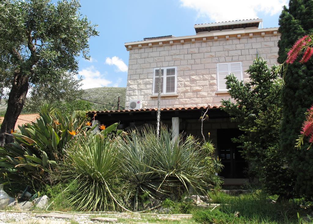Guest House Maria Bilicic Dubrovnik Buitenkant foto