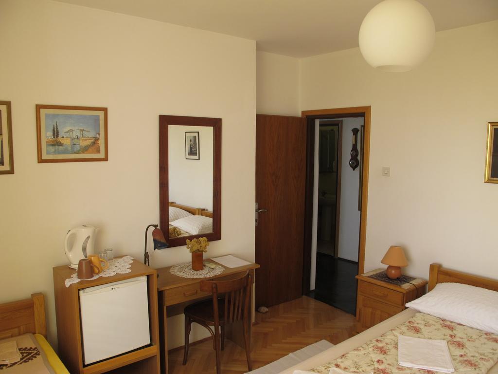 Guest House Maria Bilicic Dubrovnik Kamer foto